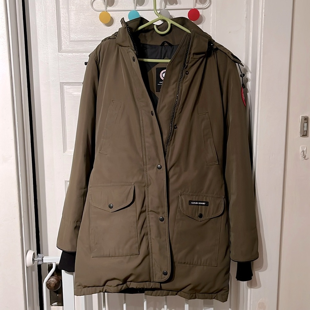 Canada Goose Trillium Parka